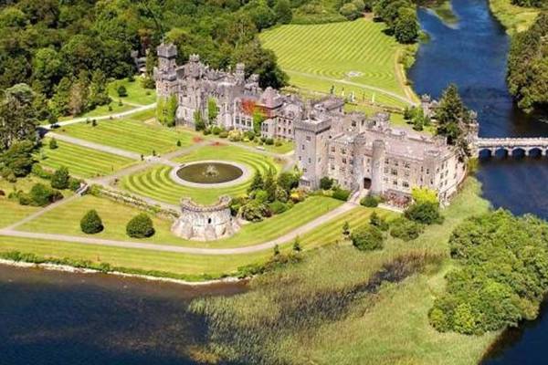 Ashford Castle stays in the red as revenues rise 17% to €20.9m