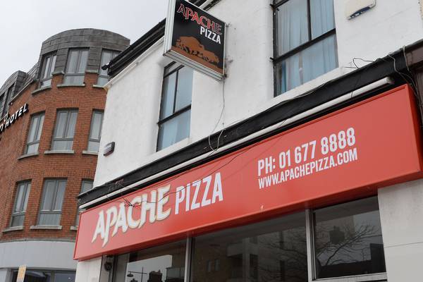Spanish group buys majority stake in Apache Pizza for €10.7m