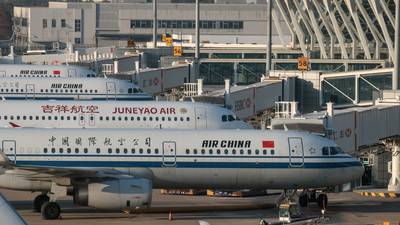 China’s reopening economy will drive global air traffic to pre-pandemic levels by June 