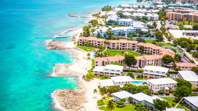 Cayman Islands tops ranking of money hideouts