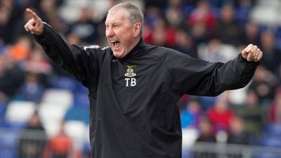 Hibernian confirm Terry Butcher as their new manager