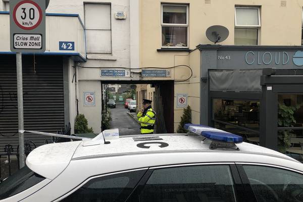 Man arrested over fatal Dublin stabbing