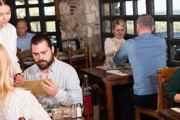Food-service revenues to dip €4bn but 2021 recovery expected