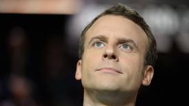 French presidential election favourite faces onslaught in TV debate