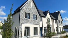 Timber-framed houses in Straffan village with high-quality design and local finish, from €400,000