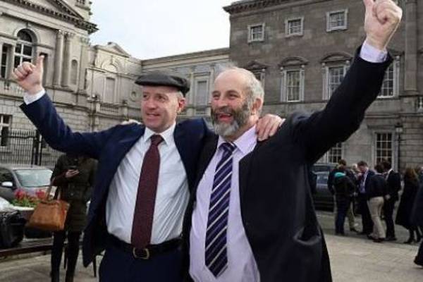 Healy-Rae denies being asked to join Government: ‘I was not asked to dance’