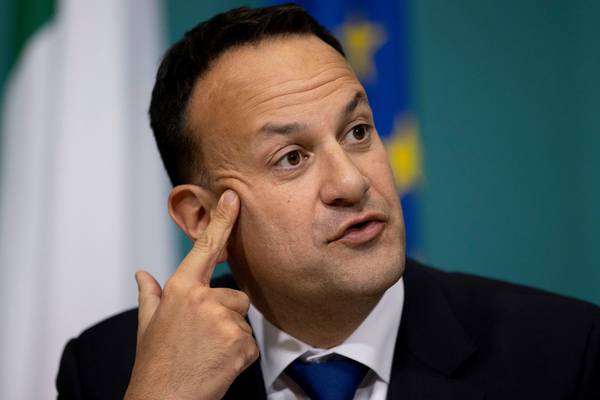 Varadkar does not want to be ‘rushed’ into a lockdown