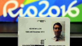 Irishman  charged over alleged illegal selling of Olympic tickets