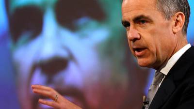 Carney neither shaken nor stirred by martinis email hoax