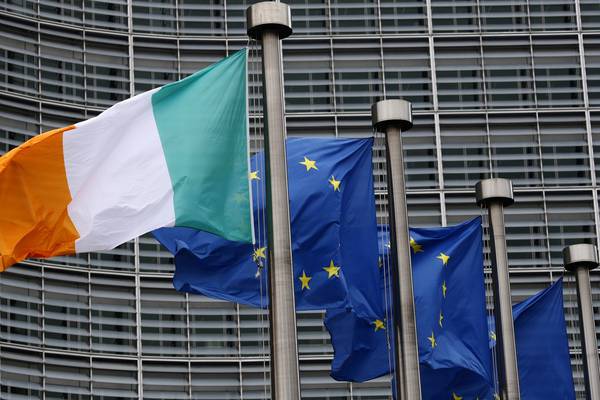 Ireland is no longer viewed as a credible voice on key issues in Brussels