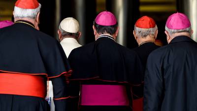 Synod: Forces inside church working against reform