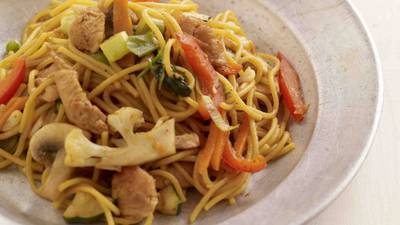 An easy, one-pot Nepalese favourite noodle dish that the Irish love too