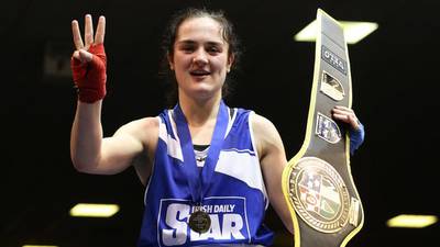 Kelly Harrington first Irish boxer to progress in Kazakhstan