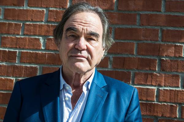 Oliver Stone: ‘I realised the cocaine wasn’t helping my writing’