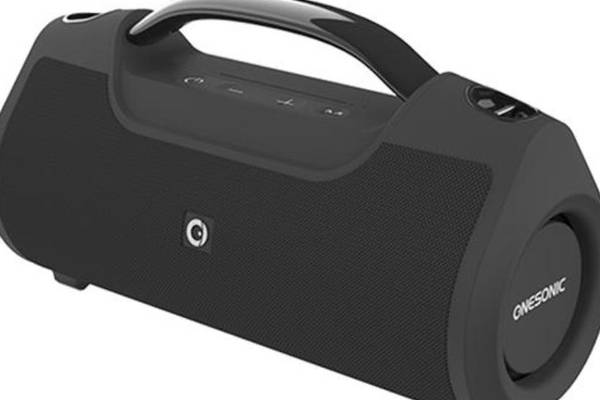 OneSonic Quattro: A must-have speaker for summer