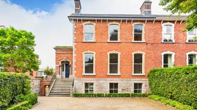 Lavish Ailesbury upgrade worthy of the embassy set for €5.75m