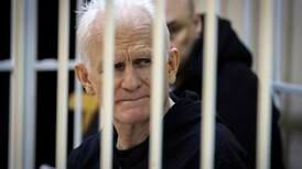 Belarus jails Nobel Peace Prize winner in purge of Lukashenko opponents