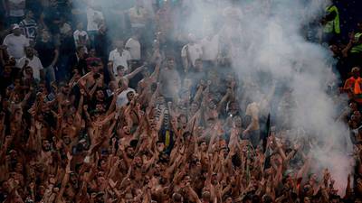 Lazio ultras probed by police after warning women to stay off the Curva Nord