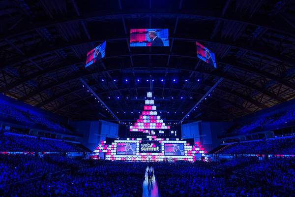 Web Summit 2018: 70,000 attendees to descend on Lisbon
