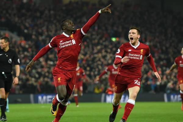 Thrill a minute as Liverpool end Man City’s unbeaten run