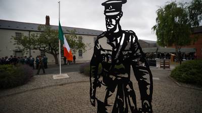 Taoiseach says he will consider request for Michael Collins statue in Dublin