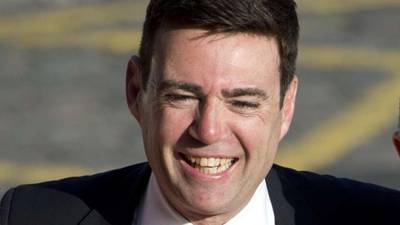 Andy Burnham to run for Labour leadership