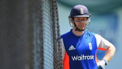 Concern over Eoin Morgan’s form ahead of final World Cup warm-up match