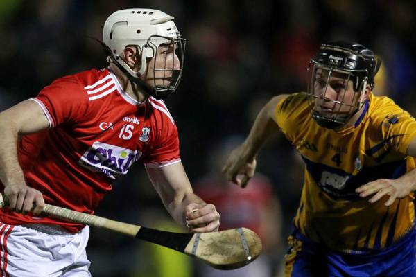 Cork’s clinical Patrick Horgan leaves Clare to rue profligacy