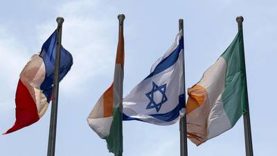 Israel condemns European nations' Palestinian state recognition
