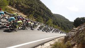 Quintana stays in the Vuelta driving seat