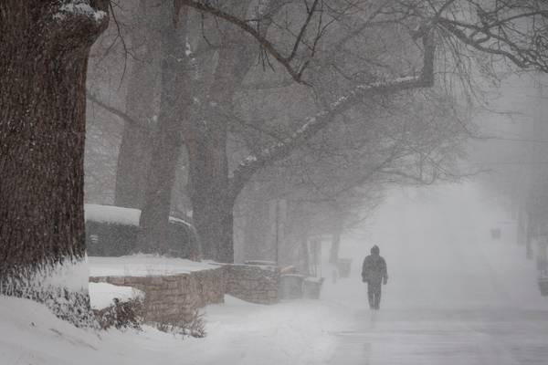 ‘Once-in-a-generation’ winter storm leaves 48 dead in US