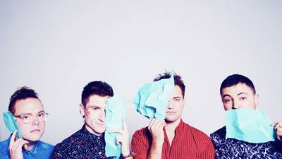 Walk the Moon: how they shut up and danced their way to a global hit