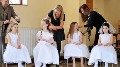 Charity offers free Communion wear to families in need