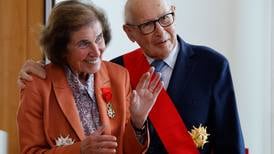 A ‘heroine of truth’: Nazi-hunting couple who tracked down Klaus Barbie honoured by Macron