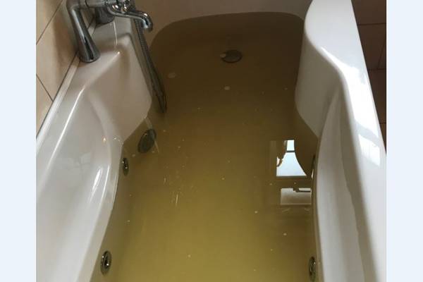‘It’s a horrendous experience’: living with a boil-water notice for 21 months