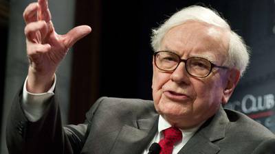 Warren Buffett  in deal to buy Precision Castparts for $37bn
