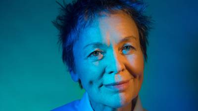 Laurie Anderson: On My Culture Radar