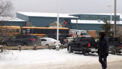 Four dead in worst Canada school shooting in decade