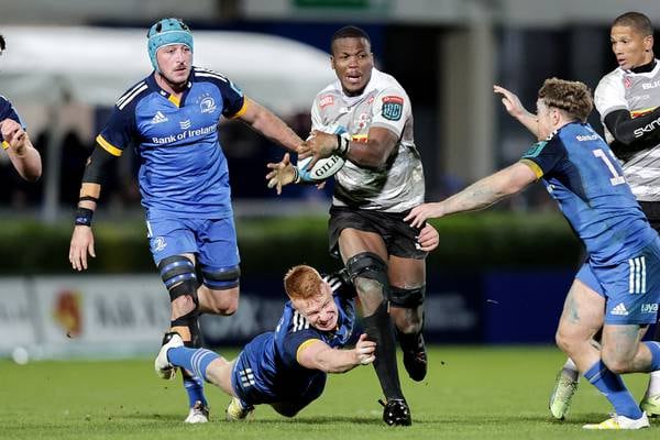 Matt Williams: Commitment to making the hard yards augurs well for Leinster 