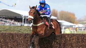Cue Card and Paddy Brennan redeemed with easy victory