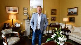 Pieces of me: Neville Knott, interior designer, broadcaster, lecturer