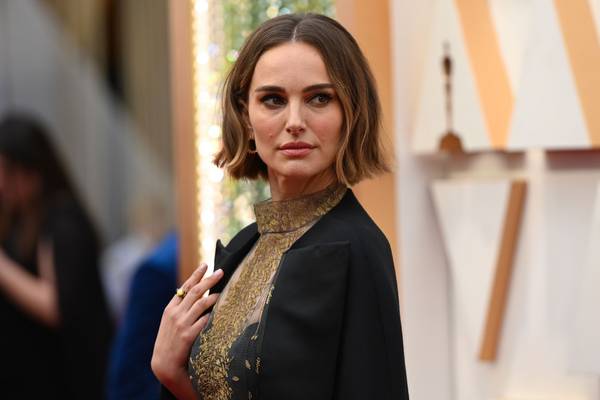 Rose McGowan calls Natalie Portman a ‘fraud’ for wearing Oscars dress