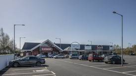 Shopping centre near Gorey on sale for €4.3m