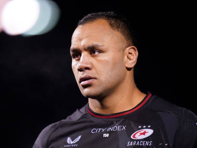 England rugby player Billy Vunipola tasered and arrested in Majorca