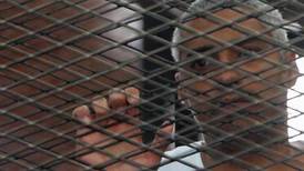 Peter Greste anxious for jailed al-Jazeera colleagues