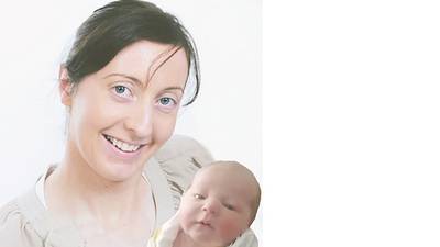 Newborn died after mother had epileptic seizure and fell on him, inquest hears