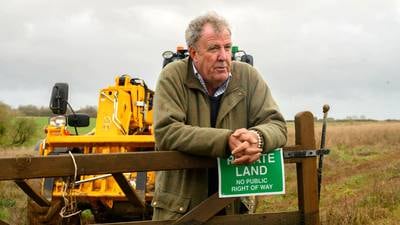 Amid a quasi-reinvention, this is Jeremy Clarkson’s best show yet