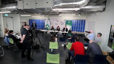 IRFU deny that sexism is a problem within their organisation