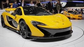 No McLaren-BMW supercar on the way