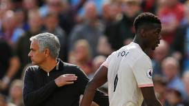 Paul Pogba problem deepens at United after poor display